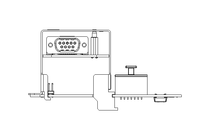 Interface adapter 4 Steckplätze