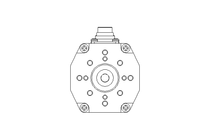 Schneckengetriebemotor 0,1kW