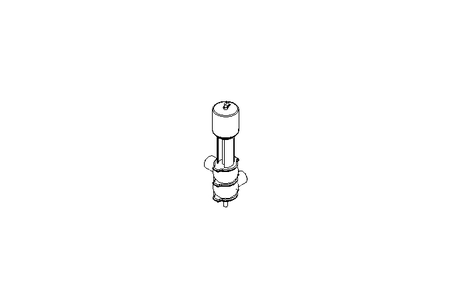 Varivent-Doppelsitzventil DB-DN65 DN65