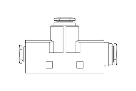 Saugdüse D1,4 120 l/min