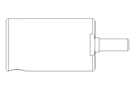 CYLINDER  D=40 H= 25  GA-SPC/