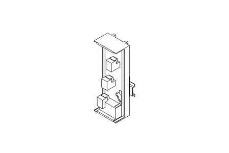 Sammelschienenadapter 80 A