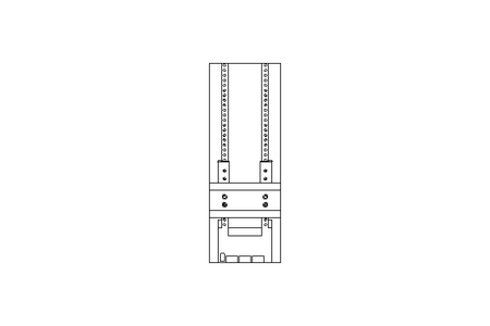 Sammelschienenadapter 80 A