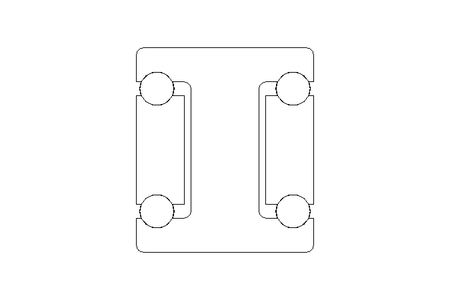 Linearführung HGT30-530