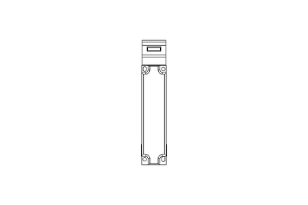 Interruptor de segurança  24 VCA/CC  2 A