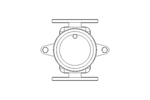 Druckregelventil DRV7 PN 16 DN 40