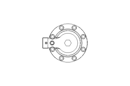 Überströmventil G2 PN100 0-100 bar