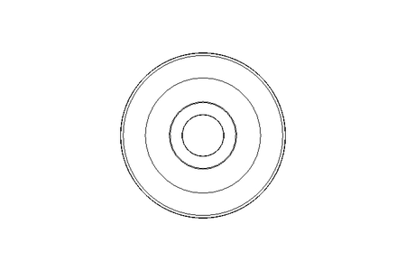 Wheel 200x50 750kg