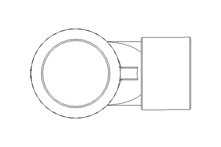 Winkel 3/4" L47,2 (I+A) 1.4408