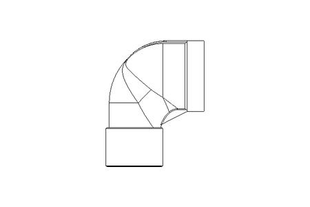 Winkel 3/4" L47,2 (I+A) 1.4408