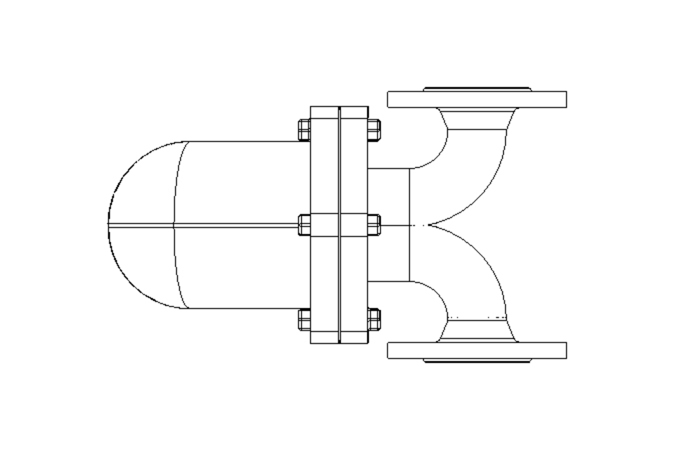 Kondensatableiter FT43 DN040 PN16