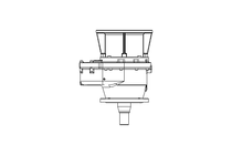 Spur gear CB 7 NFF 180 SLSO