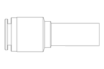 Plug-in Reducer One Touch Fitting