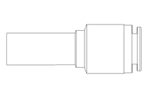 Plug-in Reducer One Touch Fitting