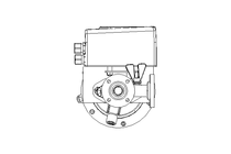 Stellventil DN 25 KV 1,6