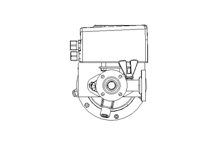 Stellventil DN 25 KV 1,6