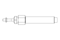 DOUBLE-ACTING CYLINDER