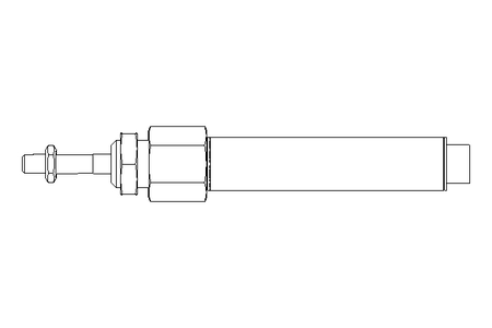 DOUBLE-ACTING CYLINDER