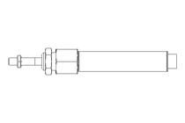 DOUBLE-ACTING CYLINDER