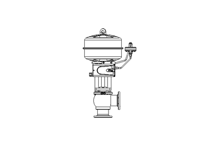 CONTROL VALVE