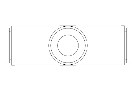 T SOCKET CONNECTOR KPT10-00