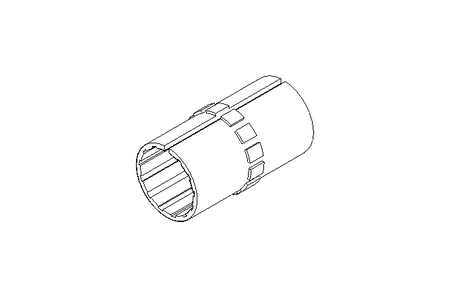 Film de glissement XUM-01 20x23x25x44x5