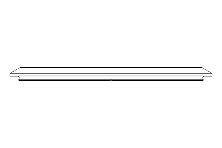 Glasverschluss/Verschlussring TSOE DN100