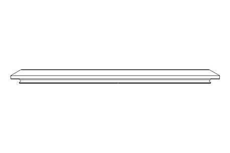 Glasverschluss/Verschlussring TSOE DN100