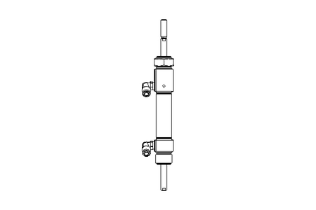 Rundzylinder D20 Hub32,5