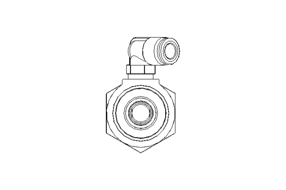 CYLINDER H=32.5mm 545360