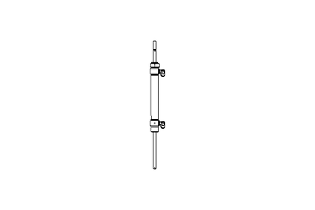 CYLINDER H=105.0mm 543293