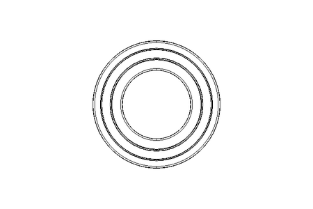 Ang.-cont. ball bearing 3213B 2RSR 65