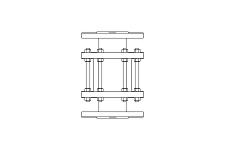 Rückschlagventil DN40