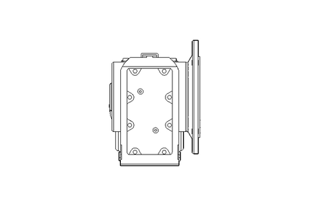 Kegelradgetriebemotor 45 Nm