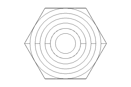 Connecting piece L 6 G1/8"