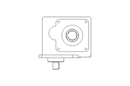 BEVEL SPUR GEARBOX