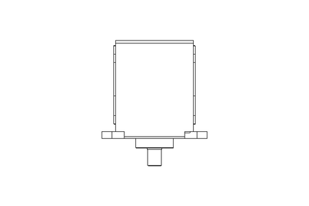 BEVEL SPUR GEARBOX