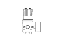 PRESSURE REGULATOR