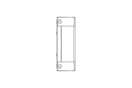 Runner block size 25