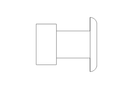 Remache ISO 15983 A 4x8