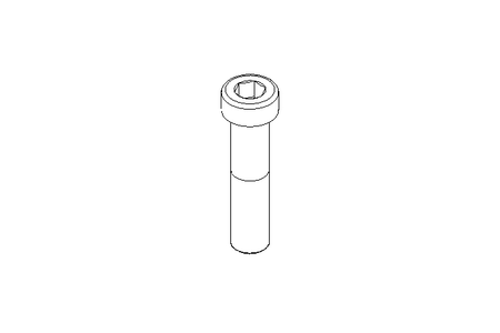 Zyl-Schraube M30x130 12.9 ISO4762