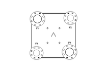 Plattenwärmetauscher B60Hx80/1P-SC-S