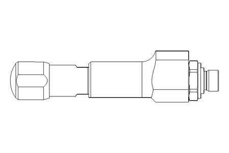 SAFETY VALVE Type 437