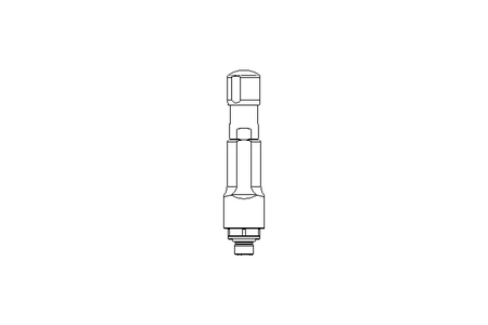 SAFETY VALVE Type 437