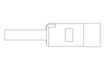 Cable 10 m with plug