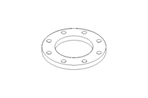 Flange DN150 PN16 A2  DIN EN 1092-1