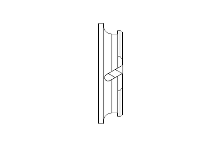 Casquillo dividido 14,5x16,5x21x5x1