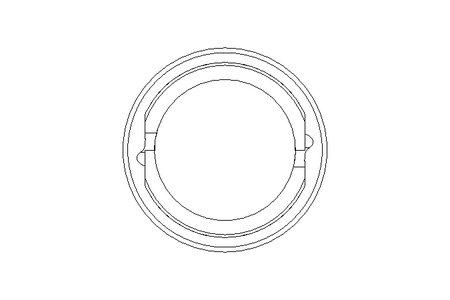 Casquillo dividido 14,5x16,5x21x5x1