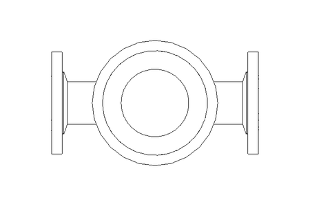 Filter housing DN40