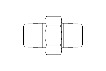 Double fitting ESK-1/4-1/4